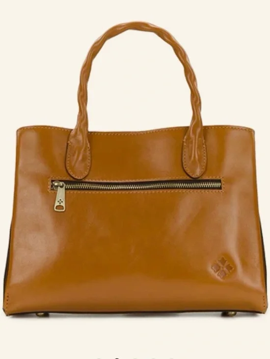 Patricia Nash Genovese Satchel - Picture 2 of 8